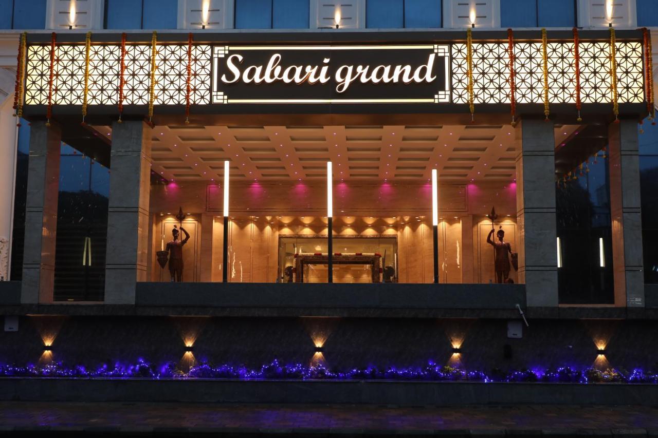 Quality Inn Sabari Chennai Exterior photo